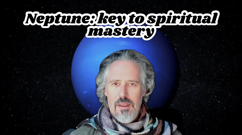 Neptune: The Invisible Power That Shapes Your Soul